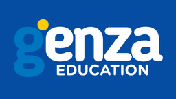 Genza Education Logo