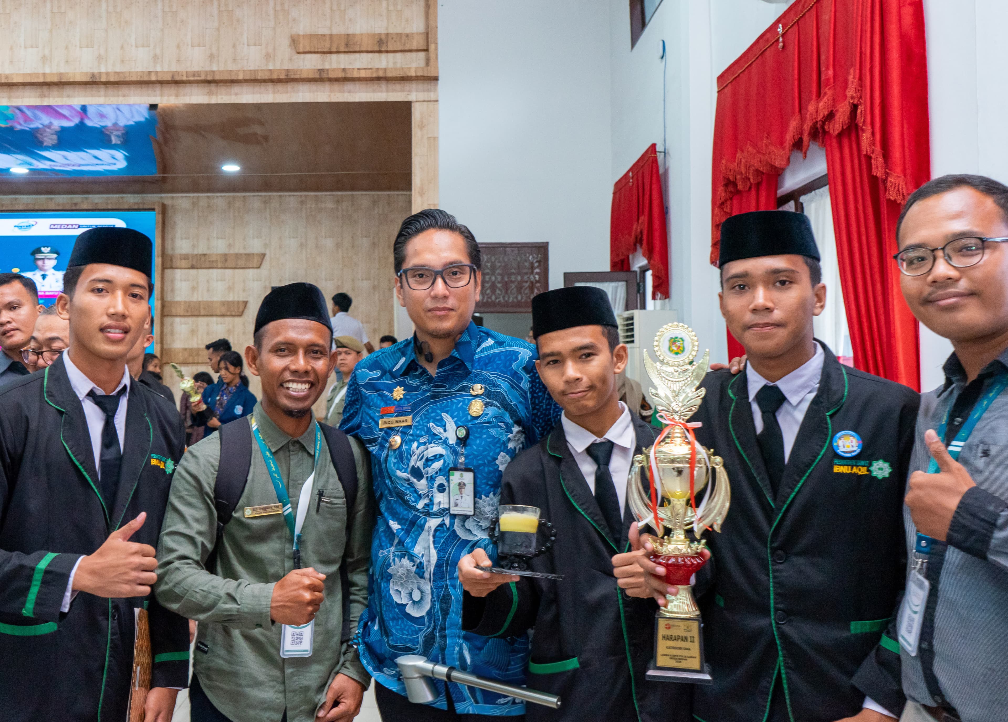 Lomba KTI Tingkat Kota Medan -