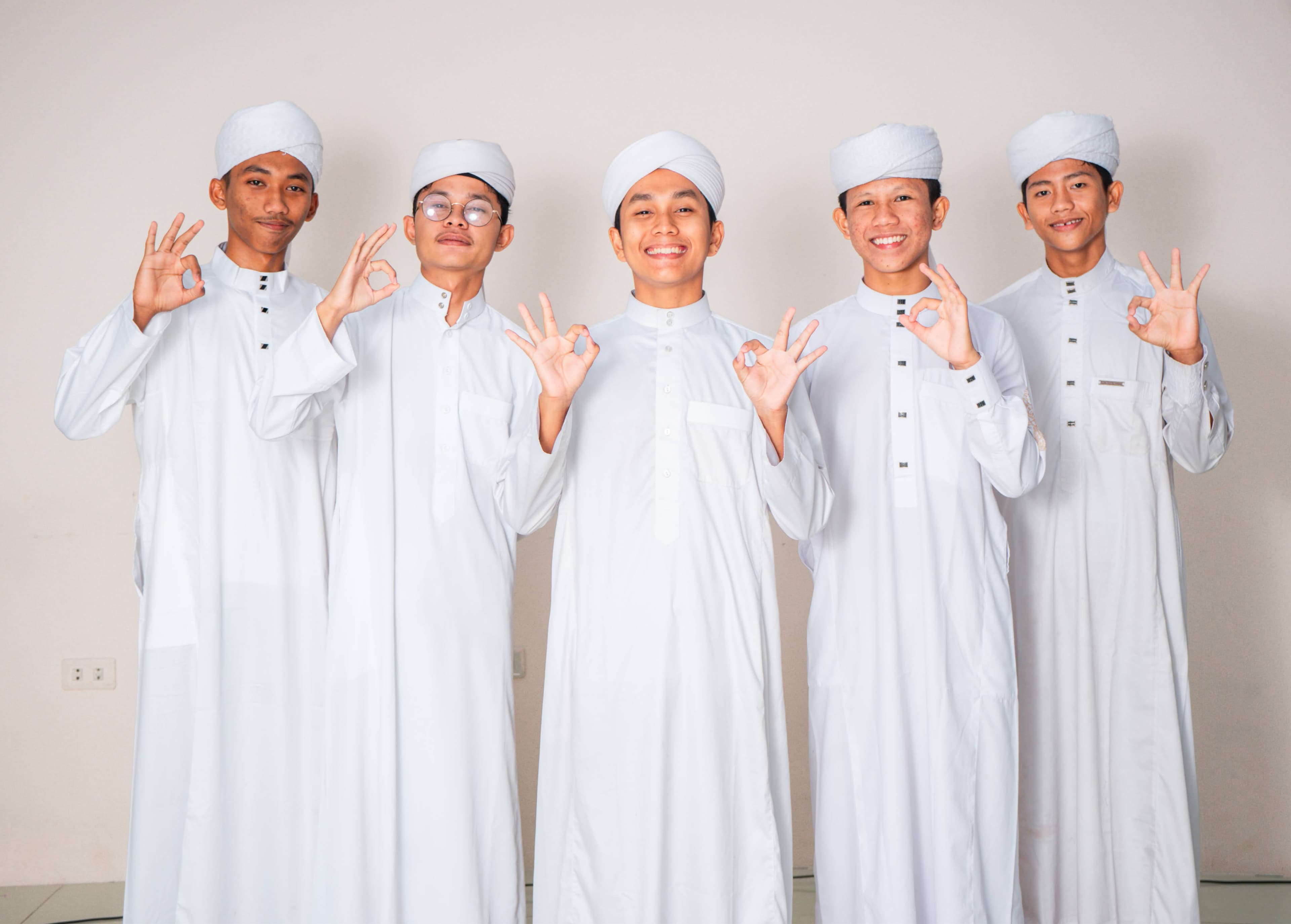 Santri 30 Juz - Pesantren Tahfiz Ibnu Aqil