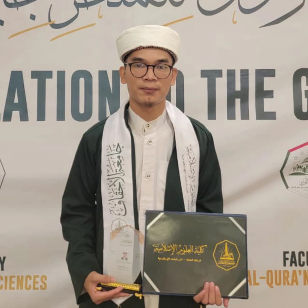 Ust. Sedianto Berutu, Lc